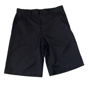 IZOD Golf Shorts Black Mens Size 30